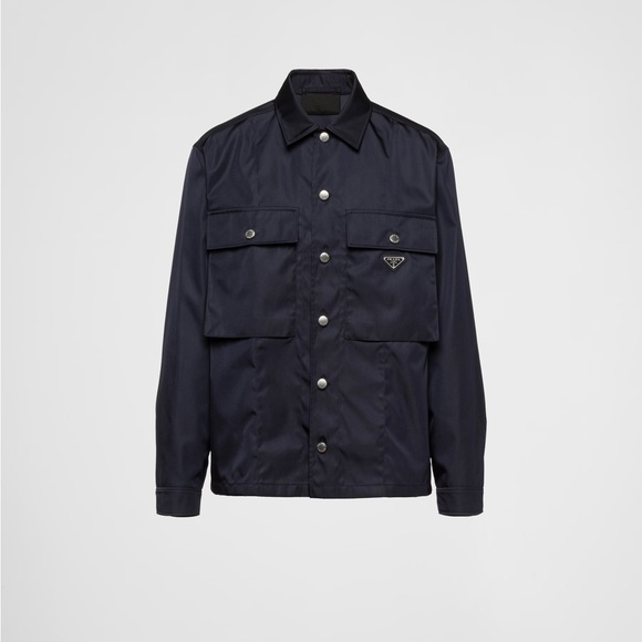 PRADA Re-Nylon blouson jacket - Picture 1 of 11